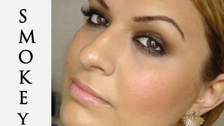 Palettenlook 2  Au naturel Make up ⎮ Ebrus Beauty Lounge [upl. by Robbi548]