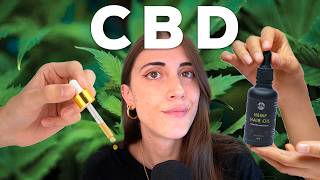 ¿El CBD realmente FUNCIONA Riesgos y beneficios [upl. by Chaille]