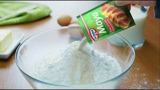 Dr Oetker Instant Maya [upl. by Aseneg]