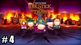 SOUTH PARK Ep 4  iPad recuperado [upl. by Melan]