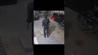 Mobile Theft Cctv Video 🤬😭🥺 [upl. by Caprice]