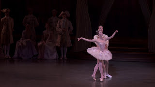 NYC Ballets Tyler Angle on Peter Martins THE SLEEPING BEAUTY Anatomy of a Dance [upl. by Llabmik]