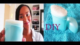 ♡DIY déodorant naturel♡ [upl. by Notnert]