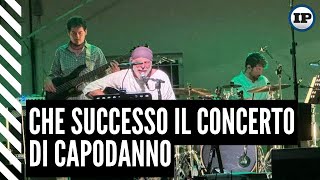 Che successo il concerto di capodanno [upl. by Seka207]