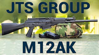 JTS M12AK Review Budget AK Shotgun That Actually Works [upl. by Ianahs189]