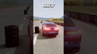 SUV slalom  moose test Which is your favourite [upl. by Calie]