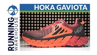 Hoka ONE ONE Gaviota for Women [upl. by Refinnaj663]