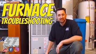 Furnace Troubleshooting [upl. by Sidra]