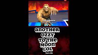 NEW Ozzy Osbourne Bark at the Moon 🌕🔥wwechampions officialscopelycontentcreator gameplay wwe [upl. by Eilime458]