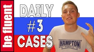 Dative Case In Practice  Russian Cases [upl. by Stan]