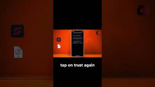 Scarlet iOS Trusting Untrusted Developer A Quick Fix [upl. by Nosnaj]