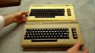 Commodore Vic20 amp C64 Reminiscing  Blast From the Past  Part 1 [upl. by Kit]