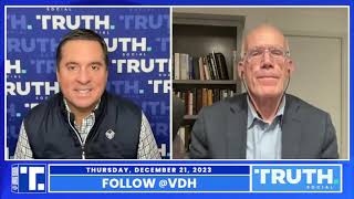 Devin Nunes and Victor Davis Hanson [upl. by Azal]