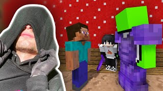 Manatreed JOINS Dream SMP And Starts WORKING For Dream DREAM SMP [upl. by Zanze]