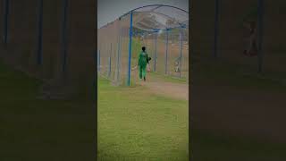 ICA Army Stadium Branch  Leg spinner In action cricket academycricket cricketlover [upl. by Lobell]