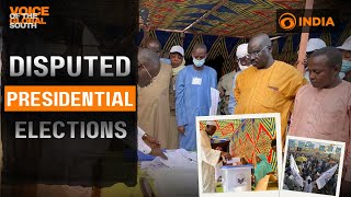 Deby wins Chad Presidential election  Voice of the Global South [upl. by Sumer519]