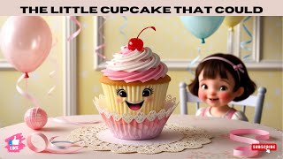 Cupcake Dreams Come TRUE  Bed Time Story [upl. by Yerhcaz]