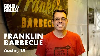 Watch The Founder Of Franklin Barbecue Smoke amp Season Their Legendary Brisket [upl. by Anailil]