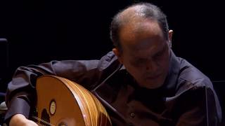 Anouar Brahem quotOpening Dayquot at La Philharmonie de Paris  2018 [upl. by Akemahs]