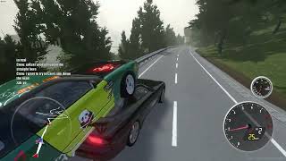 Touge Shakai is a very normal and stable game [upl. by Dhu575]