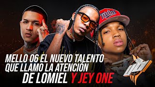 JEY ONE FT EL MELLO 06 TU TATO REMIX [upl. by Aneda]