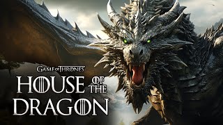 The House of the Dragon 2 The MOST DANGEROUS Dragon REVEALED [upl. by Lesna412]