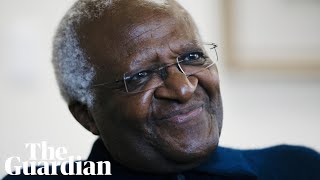 Desmond Tutu in his own words ‘He loved he laughed he cried [upl. by Caldwell]