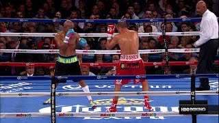 Hopkins vs Kovalev 2014 – Full Fight [upl. by Treharne]