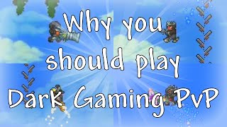 Why you should play Terraria Dark Gaming PvP [upl. by Buseck]