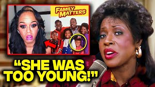 Jo Marie Payton Reveals How Family Matters RUINED Jaimee Foxworth [upl. by Onifled]