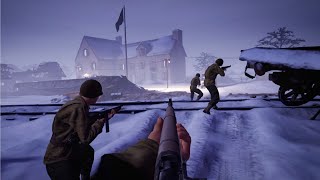 Medal of Honor Above and Beyond  Quest 2 Announce Trailer  Oculus Quest 2 [upl. by Robi735]