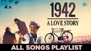 1942 A Love Story  Ek Ladki Ko Dekha  Pyar Hua  Kuch Naa Kaho  Rim Jhim Rim Jhim  HD Songs [upl. by Cristine]