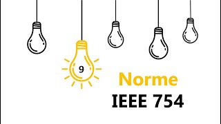 99 Norme IEEE 754 IEEE شرح المعيار [upl. by Rushing]