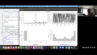 Estimating Behavioral States Using Hidden Markov Models  Livecoding in R [upl. by Aimar]