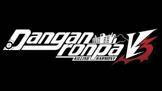 V3 Argument Break  Danganronpa V3 Killing Harmony Music Extended [upl. by Zoubek867]