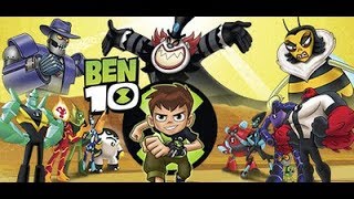 Ben 10 CODEX GamePlay [upl. by Neelyahs]