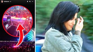 Kylie Jenner Does NOTHING During Astroworld Festival Tragedy [upl. by Ralip]