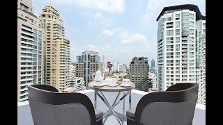 Staycation  at Centre Point Chidlom Bangkok [upl. by Algie]