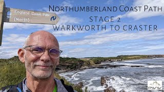 Warkworth to Craster Northumberland Coast Path – Stage 2 [upl. by Loftus]