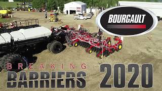 Bourgault Breaking Barriers 2020  New Product Display [upl. by Mercedes]