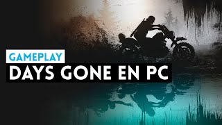 Gameplay DAYS GONE en PC a 4K y 60fps Así se ve la VERSIÓN de ORDENADOR del SANDBOX de PLAYSTATION [upl. by Margaretta]