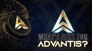 Whats next for Advantis Live with the Advantis team [upl. by Efinnej]