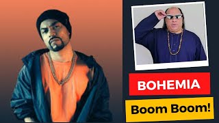 Bohemia and Chahat Fateh Ali Khan Rock together [upl. by Rama]