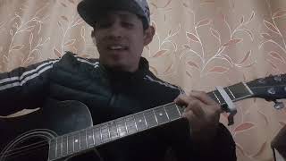 Bubalu Anuel AA FT Prince Royce Y Becky G TutorialGuitarra NOTAS ACORDES EXPLICADO [upl. by Brindell]