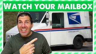 Watch Your Mailbox  Social Security SSDI amp SSI [upl. by Jacklin660]