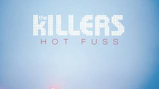 The Killers  All These Things That Ive Done Guitar Backing Track [upl. by Shifra]