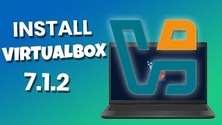 How to Download and Install VirtualBox 712 on Windows  Easy Setup Guide [upl. by Cyrillus]