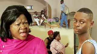 Nuclear Wicked Wife Mercy Asiedu Bernice Asare John Prah  A Ghana Movie [upl. by Yoong]