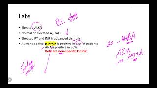 Primary Sclerosing Cholangitis PSC [upl. by Poppas504]