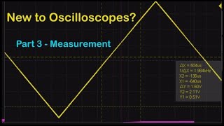 New to oscilloscopes  Part 3  111 [upl. by Haas550]